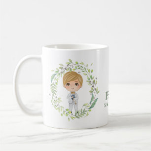 Taza Primera Comunión PETER