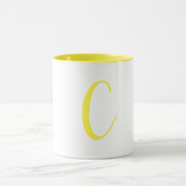 Taza Primera inicial