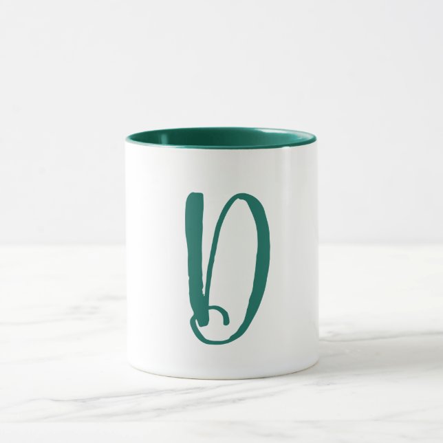 Taza Primera inicial (Centro)