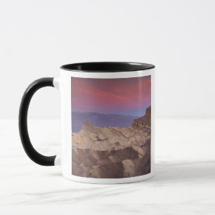 Taza Primera luz de la mañana en Zabriskie Point y 2