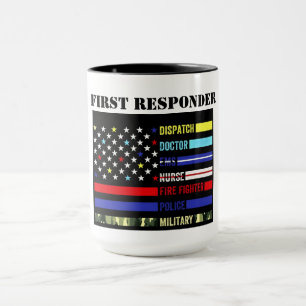 Taza Primeras respuestas