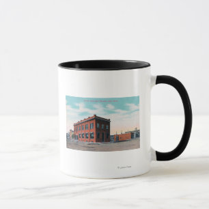 Taza Primero y calle CornerLind, WA de I