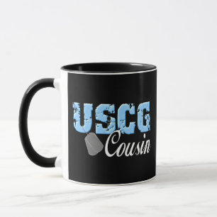 Taza Primo de USCG