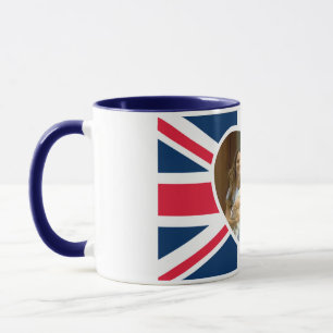 Taza Prince George - William & Kate