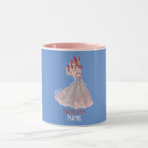 Taza Princesa