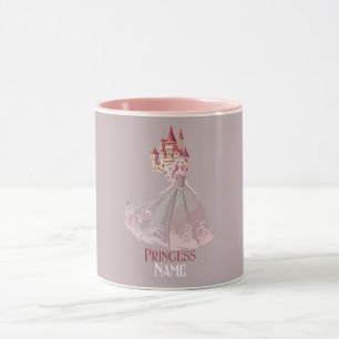 Taza Princesa
