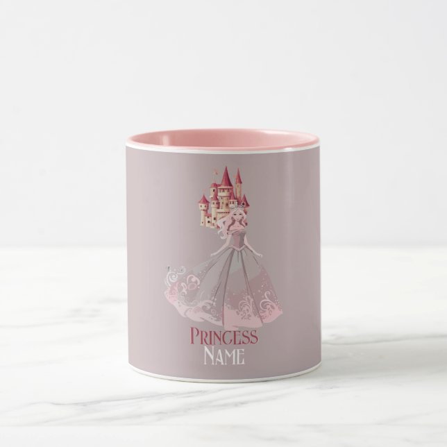 Taza Princesa (Centro)