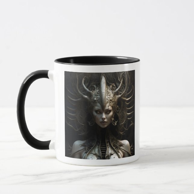 Taza Princesa Arcana de la Tierra (Izquierda)