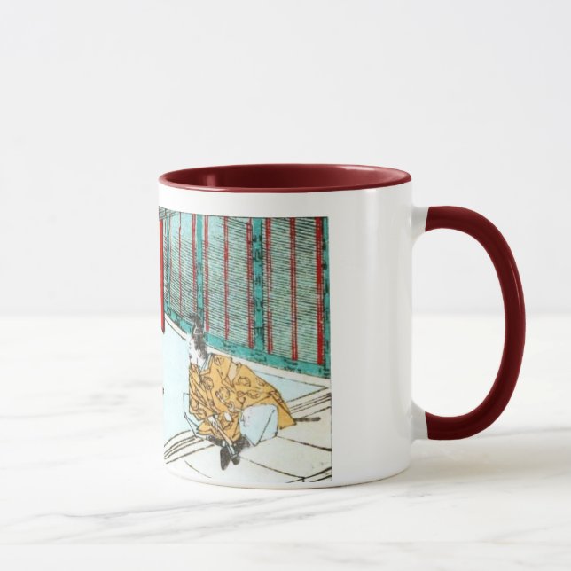 Taza Princesa asiática (Derecha)
