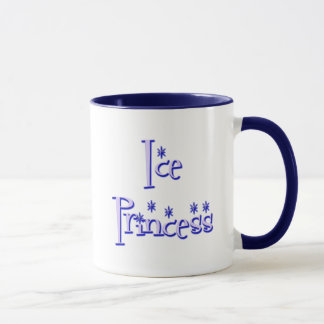 Taza Princesa de Hielo