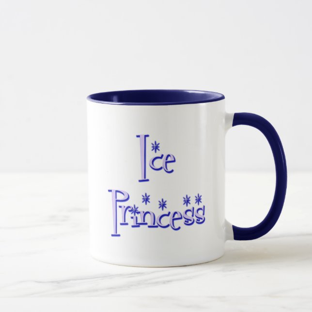 Taza Princesa de Hielo (Derecha)