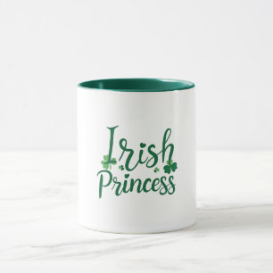 Taza Princesa de Irlanda