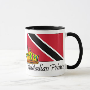 Taza Princesa de Trinidad y Tobago