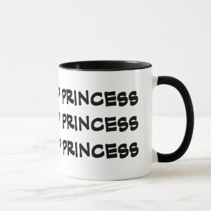 Taza Princesa del PHP: Mujeres en el desarrollo del Web