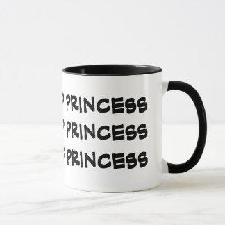 Taza Princesa del PHP: Mujeres en el desarrollo del Web