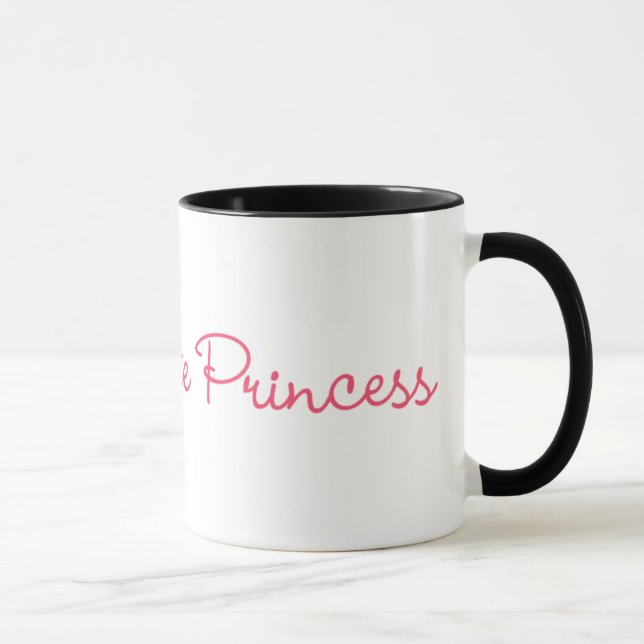 Taza Princesa del pirata (Derecha)