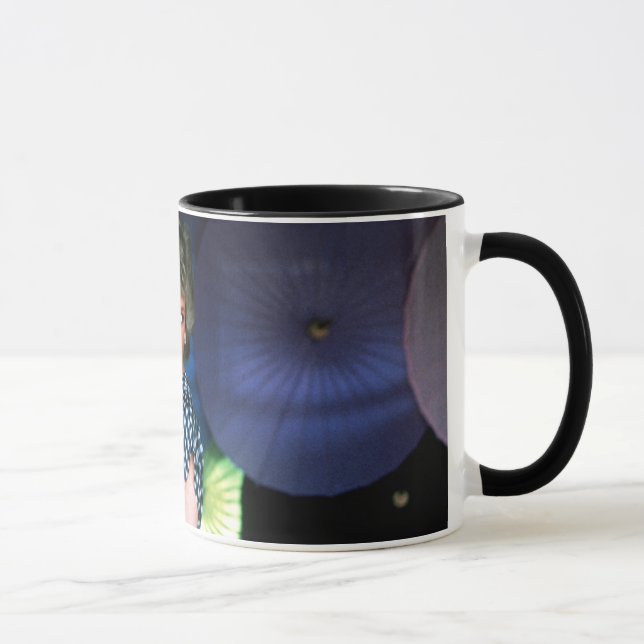 Taza Princesa Diana Collection de HRH (Derecha)