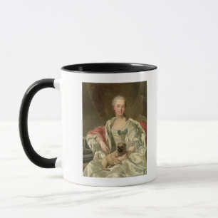 Taza Princesa Ekaterina Golitsyna 1759