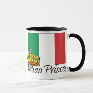 Taza Princesa italiana