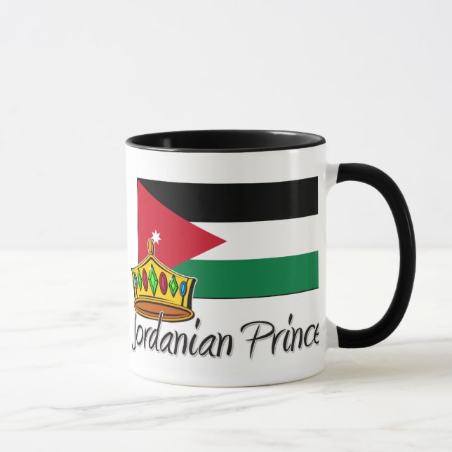 Taza Princesa jordana (Derecha)
