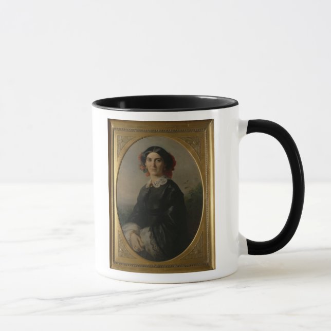 Taza Princesa Juana von Bismarck, 1857 (Derecha)
