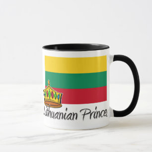 Taza Princesa lituana