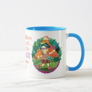 Taza Princesa Mug de la aventura