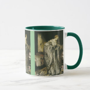 Taza Princesa Sparkle Stars Dress de Arturo Rackham