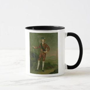 Taza Príncipe Charles Edward Estuardo