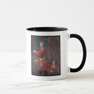 Taza Príncipe Eugene de la col rizada
