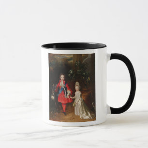 Taza Príncipe James Francisco Edward Estuardo