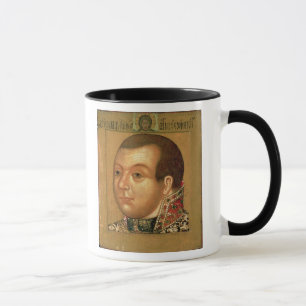 Taza Príncipe M.V. Skopin-Shuyski, comienzo del siglo