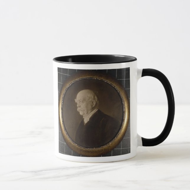 Taza Príncipe Otto de Bismarck (Derecha)
