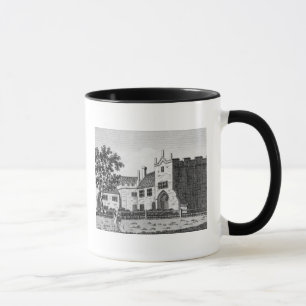 Taza Priorato de Dartford, Kent