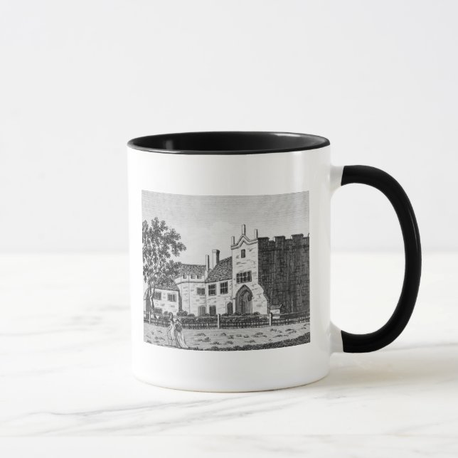 Taza Priorato de Dartford, Kent (Derecha)