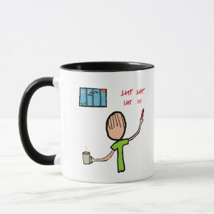Taza Prisión