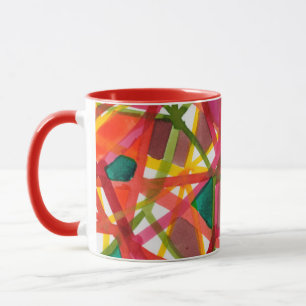 Taza Prismático II