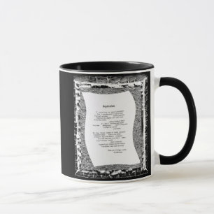 Taza Privación