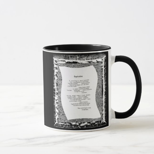 Taza Privación (Derecha)