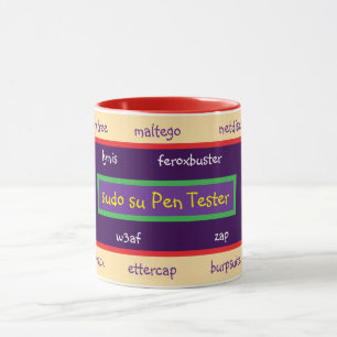 Taza Probador de Penetración