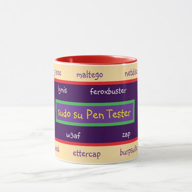 Taza Probador de Penetración (Centro)