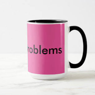 Taza #Problemas de enfermería