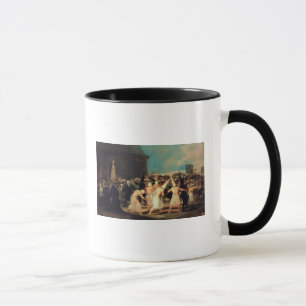 Taza Procesión de Francisco Jose de Goya y Lucientes e