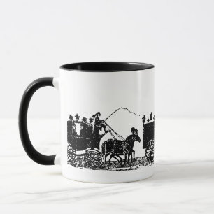 Taza Procesión Funeral