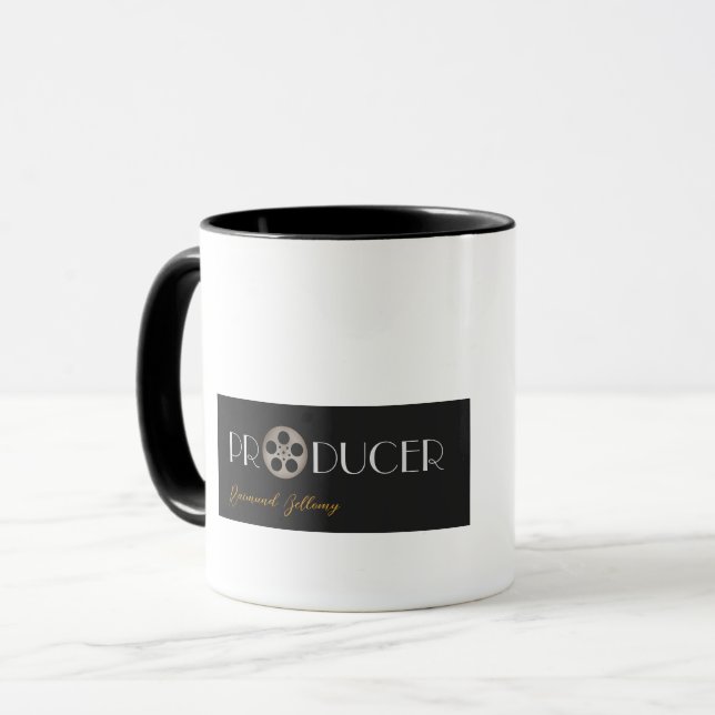Taza Productor (Anverso izquierdo)