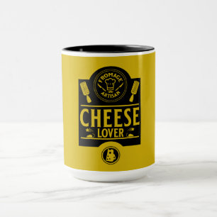 Taza Productor de queso