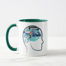 Taza Productor musical Mug