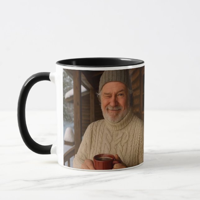 Taza productos 'Querido Skipper' (Izquierda)