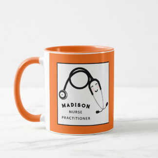 Taza Profesional de Enfermería