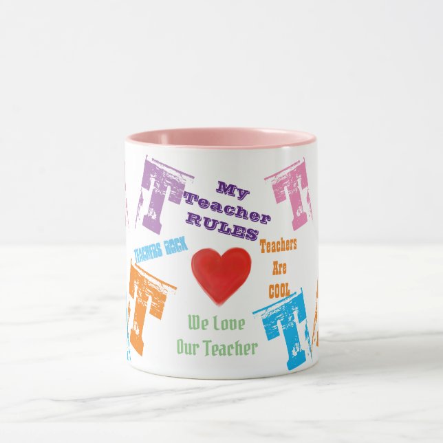 TAZA PROFESOR (Centro)